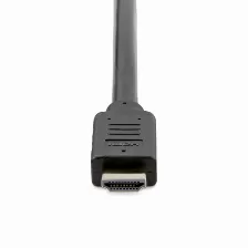 Cable Hdmi Startech.com V. 2.0, 15 M, Negro