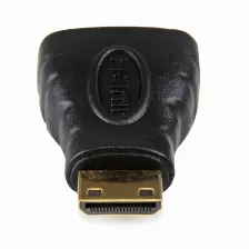 Adaptador Startech Hdmi A Mini Hdmi, Hembra A Macho, (hdacfm)