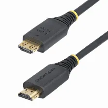 Cable Hdmi Startech.com 0.3 M, 18 Gbit/s, 1080p, 1440p, 2560p, Negro