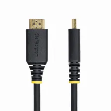 Cable Hdmi Startech.com V. 2.1, 1 M, 48 Gbit/s, Negro