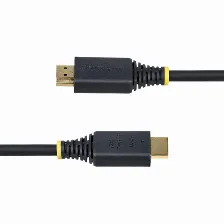 Cable Hdmi Startech.com V. 2.1, 1 M, 48 Gbit/s, Negro