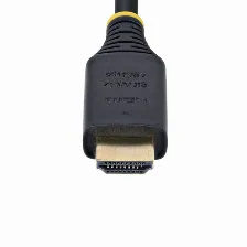 Cable Hdmi Startech.com V. 2.1, 3 M, 48 Gbit/s, Negro