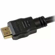 Cable Hdmi Startech.com V. 1.4b, Canal Ethernet, 1 M, 10.2 Gbit/s, Negro