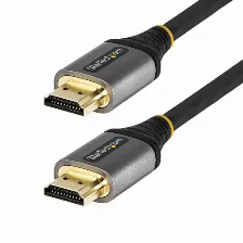 Cable Hdmi Startech.com V. 2.1, 1 M, 48 Gbit/s, Negro