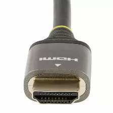 Cable Hdmi Startech.com V. 2.1, 1 M, 48 Gbit/s, Negro