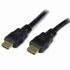 Cable Hdmi Startech.com 2.4 M, 10.2 Gbit/s, Negro