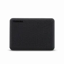 Disco Duro Externo Toshiba Canvio Advance V10, 1tb, 2.5 Pulgadas, Para Mac/pc, Usb 3.0, Negro