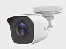 Kit De Vigilancia Hilook Cctv, Dvr 4 Canales, 4 Camaras Bala 2mp, Accesorios De Instalacion