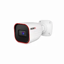 Cámara Vigilancia Provision-isr I2-320a-28 2 Mp, Bala (forma), Interior Y Exterior, Ip67, Blanco