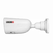 Cámara Vigilancia Provision-isr I4-33k0ap-mvf Bala (forma), Interior Y Exterior, Ip67, Blanco