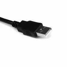 Tarjeta Startech.com Cable .3m Usb A Puerto Serial Serie Rs232 Db9 Con Retención Del Puerto De Asignación Com, Negro, Ce, Fcc, Mac Os X 13.0 Ventura, 70 G, 1 Pieza(s), 174 Mm