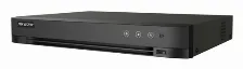 Dvr Hikvision 8 Canales Turbo Hd + 4 Canales Ip, 5mp Lite (3k Lite), Pentahibrido, Audio 2 Vias, Fhd