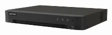 Dvr Hikvision 16 Canales Turbo Hd + 8 Canales Ip, 5mp Lite (3k Lite), Pentahibrido, Audio 2 Vias, Fhd