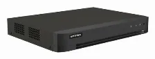 Dvr Hikvision 16 Canales Turbo Hd + 8 Canales Ip, 5mp Lite (3k Lite), Pentahibrido, Audio 2 Vias, Fhd