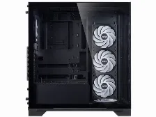 Gabinete Xpg Invader X Btf, Midi-tower, Atx/micro-atx/mini-itx, Sin Fuente, 5 Ventiladores, Negro