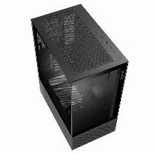 Gabinete Xpg Invader X Mini, Mini-tower, Atx/micro-atx, Usb 3.0, 5 Vent Instalados, Negro Open Box