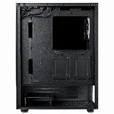 Gabinete Xpg Invader X Mini, Mini-tower, Atx/micro-atx, Usb 3.0, 5 Vent Instalados, Negro Open Box