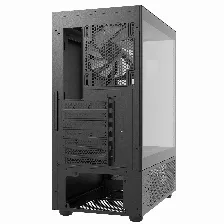 Gabinete Xpg Invader X Mini, Mini-tower, Atx/micro-atx, Usb 3.0, 5 Vent Instalados, Negro Open Box