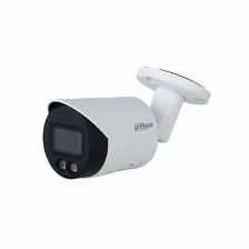 Cámara Ip Dahua Technology Wizsense Ipc-hfw2249s-s-il-0280b 2 Mp, Bala (forma), Microsd, Interior Y Exterior, Ip67, Blanco