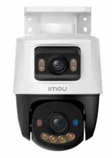 Camara Ip Imou, Domo Pt, Doble Lente, 10mp, Smart Color, Disuacion Activa, Smart Tracking, Audio 2 Vias