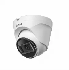 Cámara Ip Dahua Technology Ipc-t1e40-a-0360b 4 Mp, Torreta, Interior Y Exterior, Ip67, Blanco