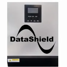Inversor Cargador Solar Datashield Is-1000 , 120 V, 50/60, Red O Generador