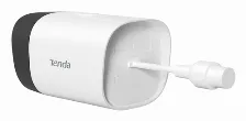 Cámara Ip Tenda It7-lcs-6 4 Mp, Bala (forma), Exterior, Ip67, Negro, Blanco