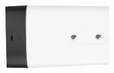 Cámara Ip Tenda It7-lcs-6 4 Mp, Bala (forma), Exterior, Ip67, Negro, Blanco