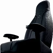 Silla Cooler Master Haptica, Inmersiva, Con Sensores De Vibracion, Multiplataforma, Ergonomica, Negra