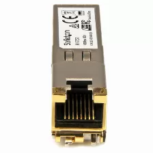 Conversor De Medios Startech.com Sfp, 1000 Mbit/s, 100 M