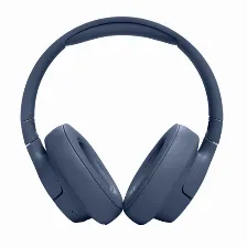 Audífonos Jbl Tune Tune 720bt Diadema, Inalámbrico Y Alámbrico, 3.5 Mm, Bluetooth, Azul