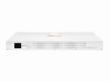 Switch Hpe Aruba Networking Gestionado, L2/l3/l4, Rj-45 24, Gigabit Ethernet (10/100/1000), 1u, Blanco