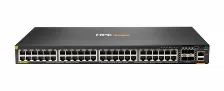 Switch Hpe Aruba Jl727b Anw 6200f 48g C4 4sfp+370w