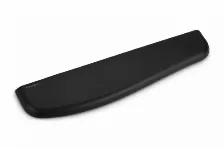 Descansa Munecas Kensington K52799ww, 44.5 X 1.5 X 10 Cm, Negro