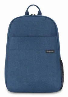 Mochila Kensington Simply Portable Lite Backpack 16” Bolsa Delantera, Bolsa Lateral, Hasta 16