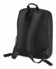 Mochila Kensington Simply Portable Lite Backpack 14” Bolsa Delantera, Bolsa Lateral, Hasta 14