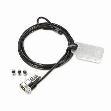 Cable Antirrobo Kensington K62316ww , Cerradura Con Combinación