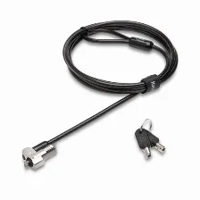 Cable Antirrobo Kensington Candado Para Portátil Con Llave Nanosaver®, Kensington, Llave