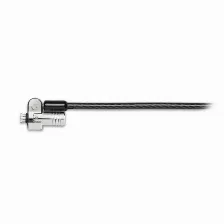 Cable Antirrobo Kensington Candado Para Portátil Con Llave Nanosaver®, Kensington, Llave