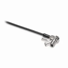 Cable Antirrobo Kensington Candado Para Portátil Con Llave Nanosaver®, Kensington, Llave