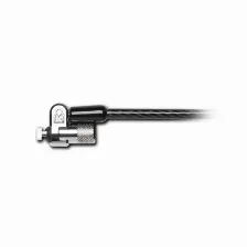 Cable Antirrobo Kensington Candado Microsaver® 2.0 Para Ordenadores Portátiles – Llave Maestra, Kensington, Llave
