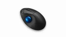 Mouse Kensington Pro Fit Ergo Tb450 Rf Inalámbrico + Bluetooth