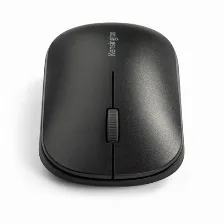 Mouse Kensington Mouse Con Conexión Inalámbrica Dual Suretrack™ 3 Botones, Rf Inalámbrico + Bluetooth, Negro