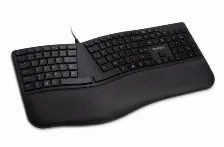 Teclado Kensington K75400es Español, Alámbrico, Usb, Negro