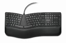 Teclado Kensington K75400es Español, Alámbrico, Usb, Negro
