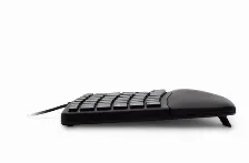 Teclado Kensington K75400es Español, Alámbrico, Usb, Negro