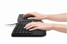 Teclado Kensington K75400es Español, Alámbrico, Usb, Negro