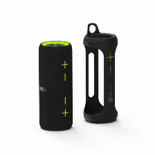 Bocina Klip Xtreme Kbs-800 2.0, Usb, Bt, Inalámbrico, Teléfono Móvil/teléfono Inteligente, Negro