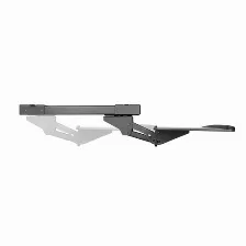 Estaciones De Trabajo Startech.com Bandeja Del Teclado Si, Soportadas 0 Pantallas, Color Negro