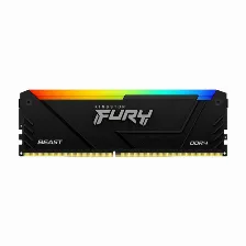Ram Fury Beast Dimm 16gb Ddr4